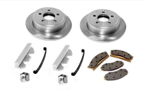 Brake Kits Omix-Ada 16760.06