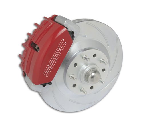 Brake Kits SSBC A12314DSP