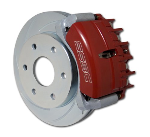 Brake Kits SSBC A12639