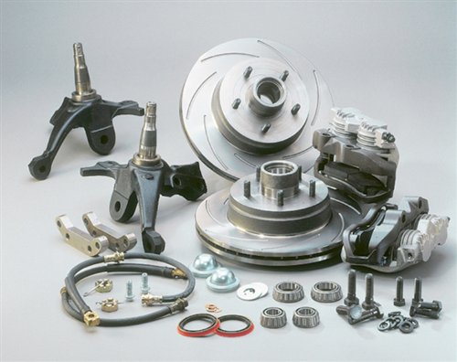 Brake Kits SSBC A1232