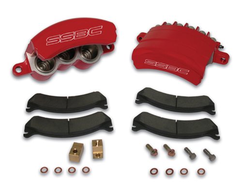 Brake Kits SSBC A1874P