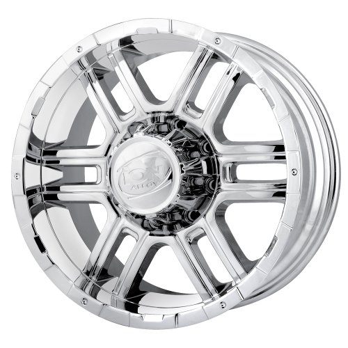 Ion Alloy 179 Chrome Wheel (17x8/8x165.1mm) Car Ion Alloy 179-7881C
