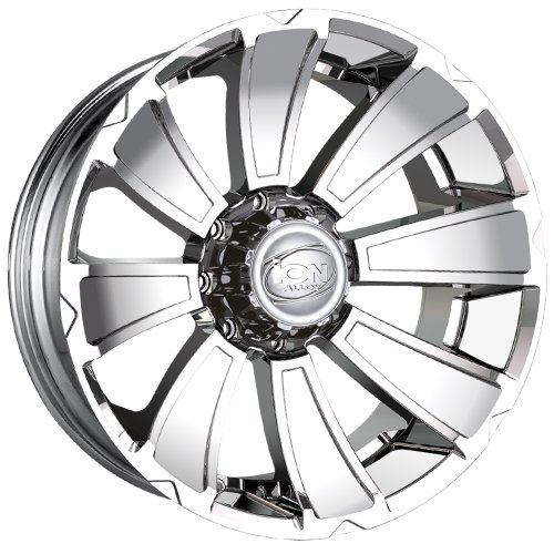 Ion Alloy 180 Chrome Wheel (18x9/6x139.7mm) Car Ion Alloy 180-8983C