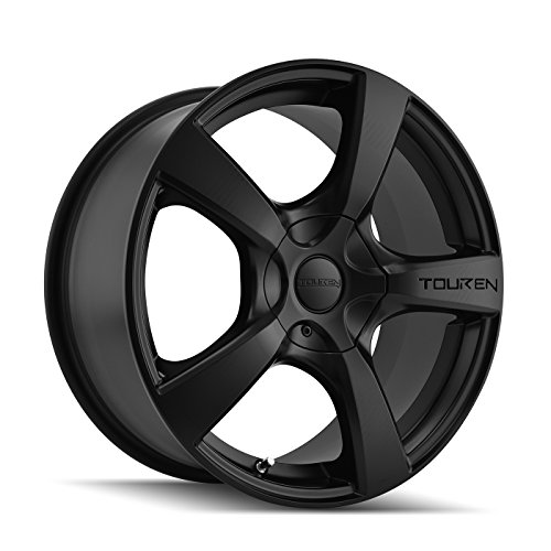 Touren TR9 3190 Matte Black Wheel (18x8/10x112mm) Car Touren 3190-8809MB