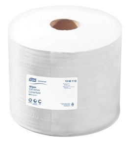 Tork Universal Wiper 330, Centerfeed 130211B Specialty Tork Wiper Products