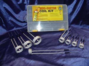 Coils Induction Innovations IDIMD99-650