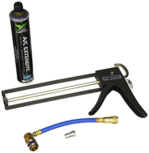 UView 471500A Dye Injection System Air Conditioning Line Repair Tools UView 471500A