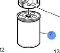Coolant Volvo 20532237