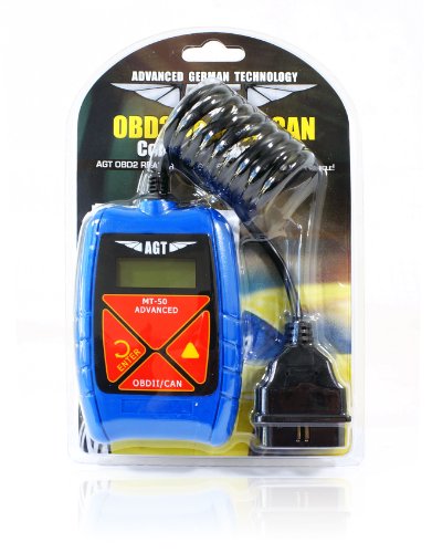Code Readers & Scan Tools AGT MT-50
