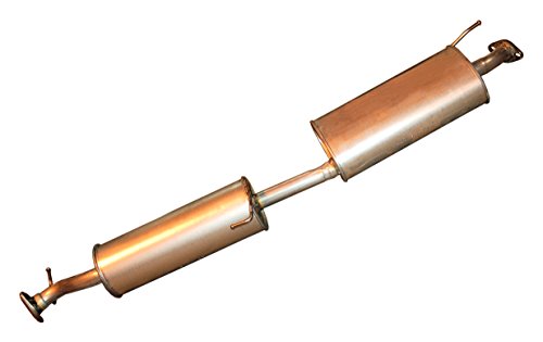 Mufflers Bosal 283-721