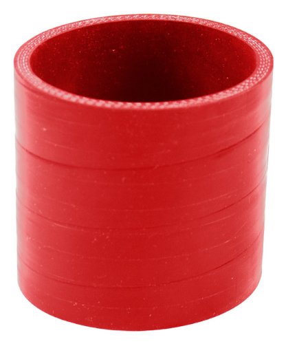 2-1/2 ID Venair Silicone Coupling, 3 Long, 4 Ply Polyester, Red Air Intake Venair Inc. 6024V0000063