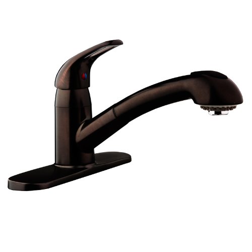 Faucets Dura Faucet DF-NMK850-VB