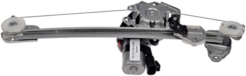 Window Regulator & Motor Assemblies Dorman 741-167