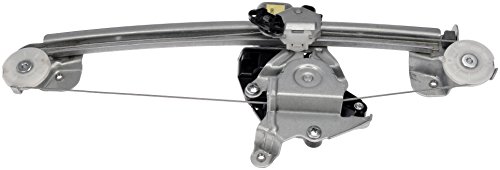 Window Regulator & Motor Assemblies Dorman 741-166