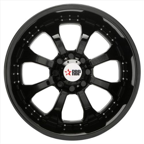 RBP Performance 96R-2295-86-00FB 96R Series Wheel Heavy Truck RBP Performance 96R-2295-86-00FB