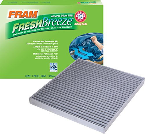 Air Filters Fram CF10709