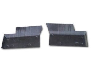 Floor Pans Classic 2 Current Fabrication 168-445