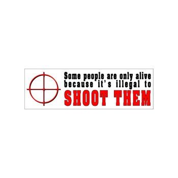 Bumper Stickers Stickers S4607