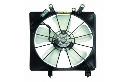 Depo 317-55027-100 Radiator Fan Assembly Fans Depo 31755027100