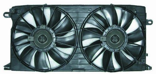 Radiator Fan Depo 33255002000
