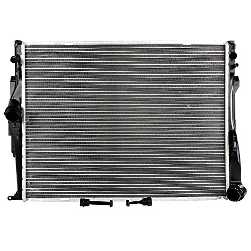 Radiators Prime Choice Auto Parts RK1512