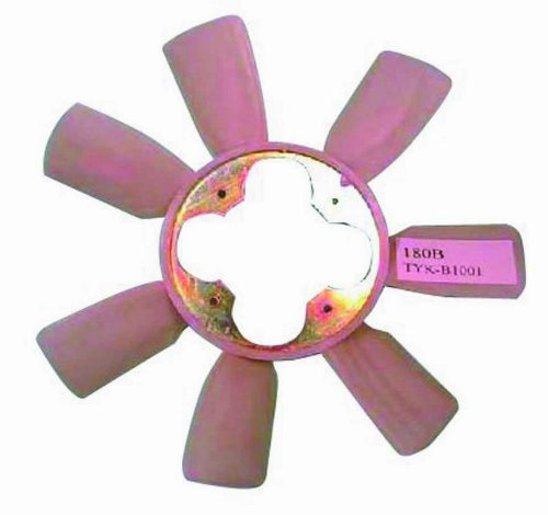 Radiator Fan Depo 31255031400