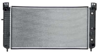 Radiators Prime Choice Auto Parts RK935