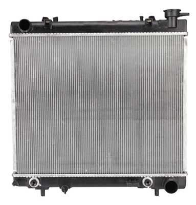 Radiators Prime Choice Auto Parts RK1156