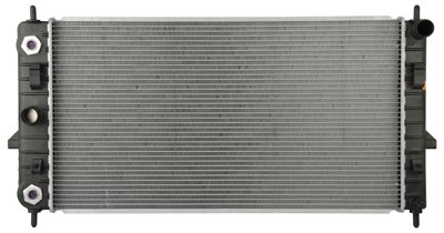 Radiators Prime Choice Auto Parts RK1025