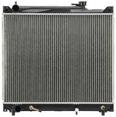 Radiators Prime Choice Auto Parts RK777