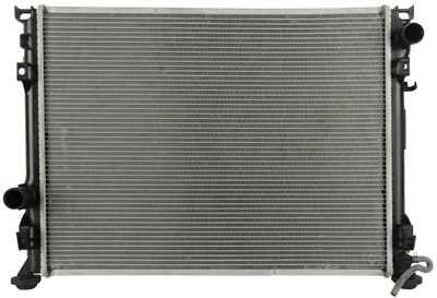 Radiators Prime Choice Auto Parts RK1095