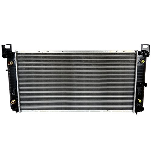 Radiators Prime Choice Auto Parts RK907