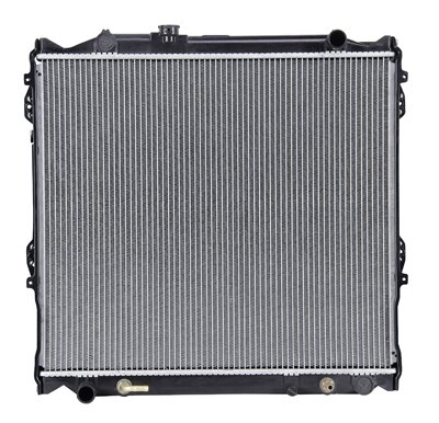 Radiators Prime Choice Auto Parts RK742