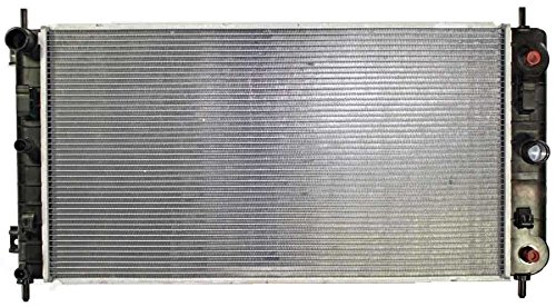 Radiators Prime Choice Auto Parts RK1073