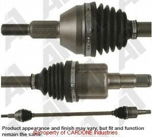 Half-Shaft Assemblies Cardone 60-3554