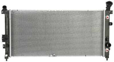 Radiators Prime Choice Auto Parts RK1002