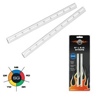 Performance Parts & Accessories Streetglow MCLST6NB