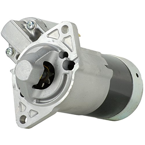Mitsubishi OEM Starter M000T85781 for CHEVROLET GEO GMC Tracker PONTIAC Sunrunner Suzuki Sidekick X-90 1.6L 1.8L M/T 31100-60A24 17266 1.7kw 12V Starters Mitsubishi M000T85781