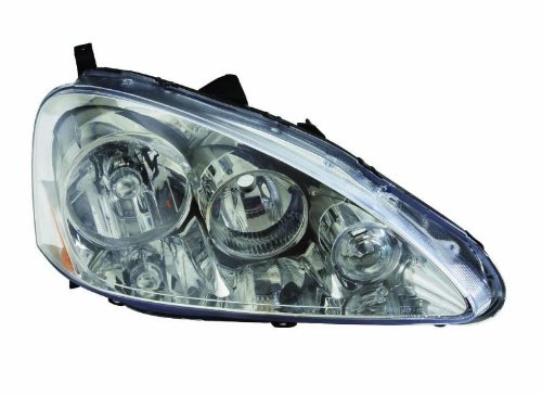 Headlight Assemblies Depo 317-1143P-US1