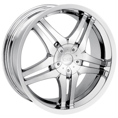 DIP Dagger D62 Chrome Wheel (20x8.5/10x112mm) Car DIP D62-2809C