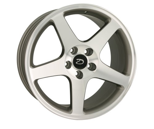 Car Detroit Wheels 815-8965M