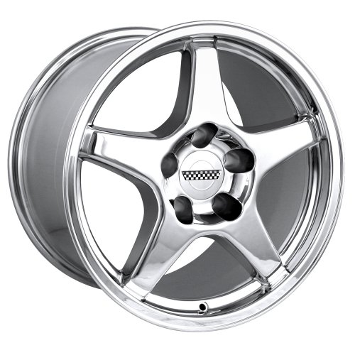 Replica Detroit Wheels 841-7961C