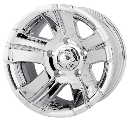 Ion Alloy 138 Chrome Wheel (17x8/5x120.65mm) Car ION 138-7861C