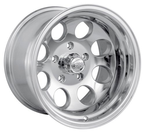 Ion Alloy 171 Polished Wheel (16x8/8x165.1mm) Car ION 171-6870P