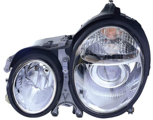 Headlight Assemblies Depo 340-1118PXAS