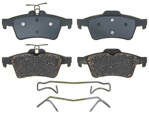 Brake Pads ACDelco 17D1095CH