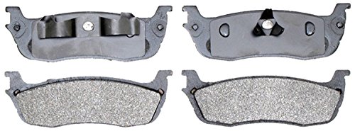 Brake Pads ACDelco 14D711M