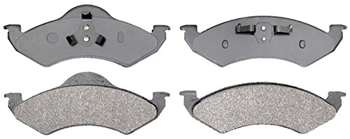 Brake Pads ACDelco 14D820M