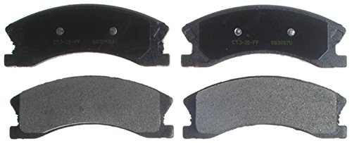 Brake Pads ACDelco 14D945M