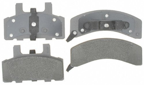 Brake Pads ACDelco 14D369MX